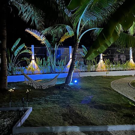 Pawikan Boutique Hotel Moalboal Buitenkant foto