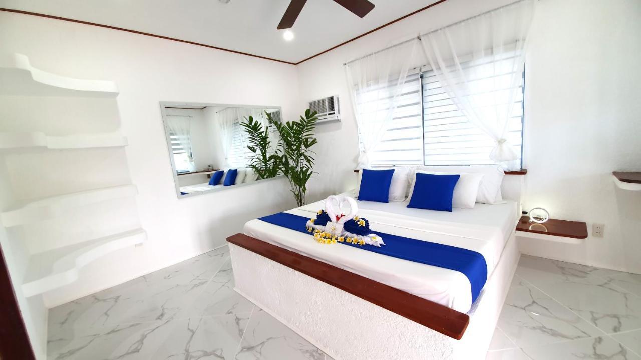 Pawikan Boutique Hotel Moalboal Buitenkant foto