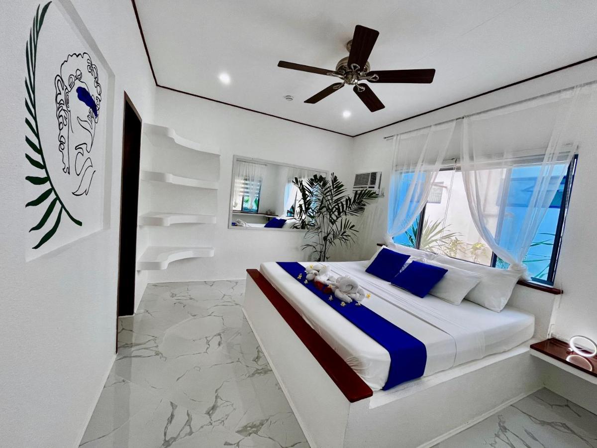 Pawikan Boutique Hotel Moalboal Buitenkant foto