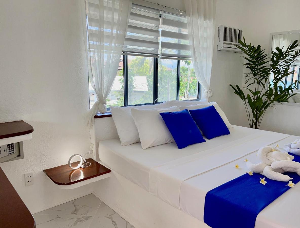 Pawikan Boutique Hotel Moalboal Buitenkant foto