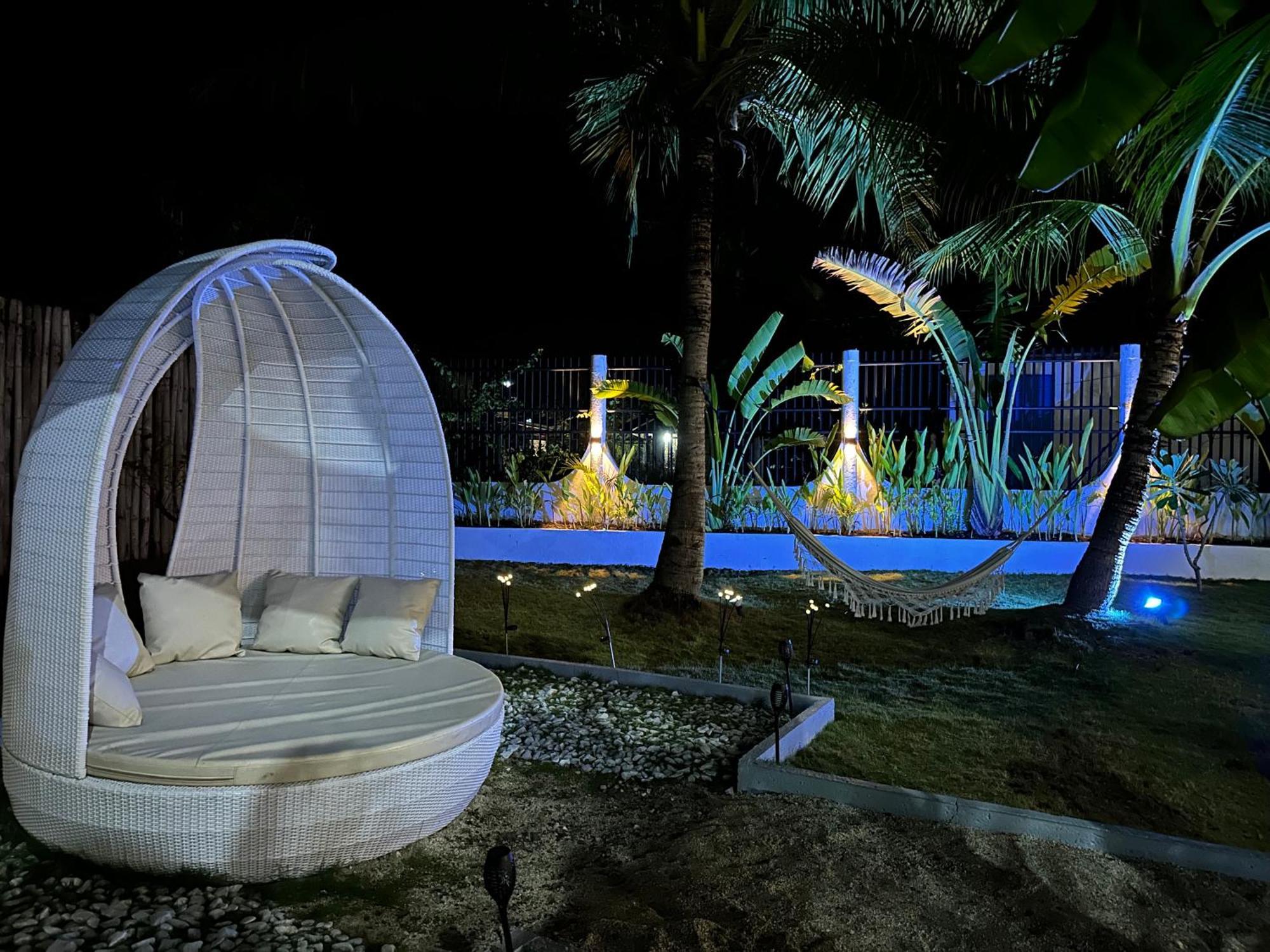 Pawikan Boutique Hotel Moalboal Buitenkant foto